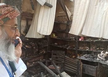 جمعیۃ کے وفد نے دوسرے دن تریپورہ میں نذرآتش کی گئی مساجد و تباہ کیے گئےگھروں کا معائنہ کیا