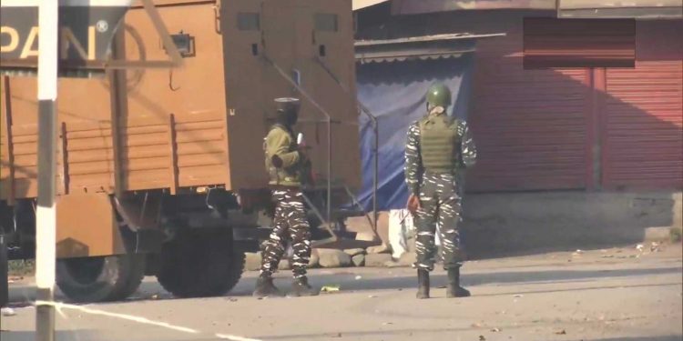 جموں وکشمیر،موسٹ وانٹیڈ دہشت گرد عمر مشتاق مارا گیا