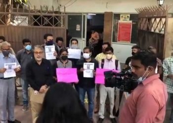 صدیق کپن کو جیل میں ایک سال مکمل :صحافی تنظیموں کا احتجاج، رہائی کا مطالبہ