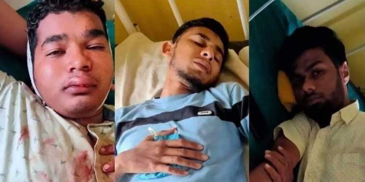 کرناٹک میں ٹوپی کا مذاق ا ڑانے پر فرقہ وارانہ تصادم، متعدد زخمی ، کئی گرفتار