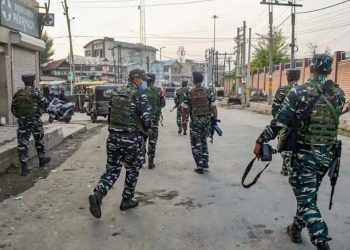 کشمیر :غیر مقامی مزدوروں پر 24 گھنٹوں کے اندر دہشت گردوں نےکیا تیسرا حملہ