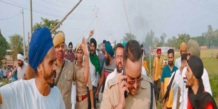 تشدد سے جڑے 24 لوگوں کی ہوئی شناخت، 7 حراست میں، ایس ٹی ایف کرے گی جانچ