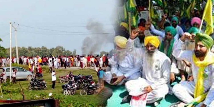 مطالبہ پورا نہ ہونے پر کسان مورچہ کا 12 اکتوبر کو لکھیم پور کوچ کا اعلان ، لکھنؤ میں ہوگی مہاپنچایت