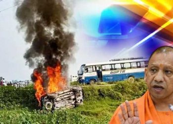 لکھیم پور تشدد: یوگی نے جانچ پوری ہونے سے پہلے ہی وزیر کےبیٹے کو کلین چٹ دے دی