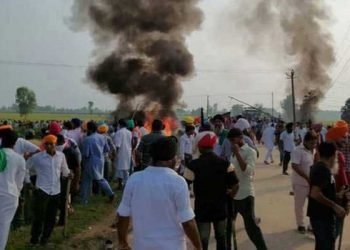 لکھیم پور واقعہ کی تفتیش کے لیے ایس آئی ٹی تشکیل