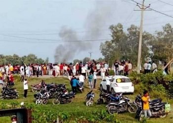 لکھیم پور تشدد: 8 لاشیں، تین دن …گرفتاری تو دور ملزمین کے نام تک نہیں بتا پائی پولیس