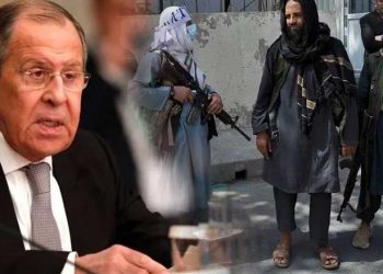 وعدوں پر عمل درآمد تک طالبان حکومت کو تسلیم نہیں کریں گے:لاوروف