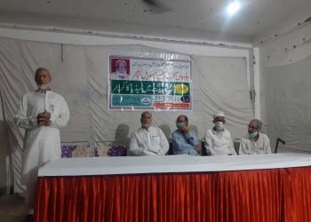 ’جمہوریت کو بچانے کے لیے میڈیا کو اپنے اصل کردار کی طرف واپس آنا ہوگا‘