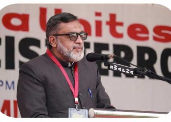 جماعت اسلامی ہند کسی فرد یا فریق کے نہیں مشاورت کے ساتھ ہے: ملک معتصم خان