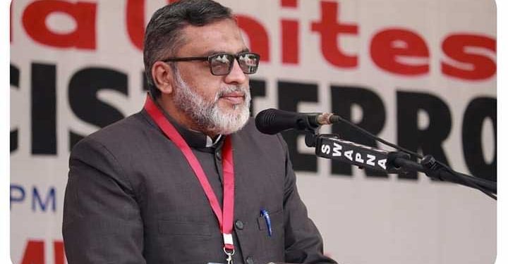جماعت اسلامی ہند کسی فرد یا فریق کے نہیں مشاورت کے ساتھ ہے: ملک معتصم خان