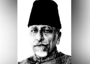 مولانا آزاد پر کیچڑ اچھالنے سے پہلے پڑھ اور لکھ لیتے تو بہتر ہوتا!