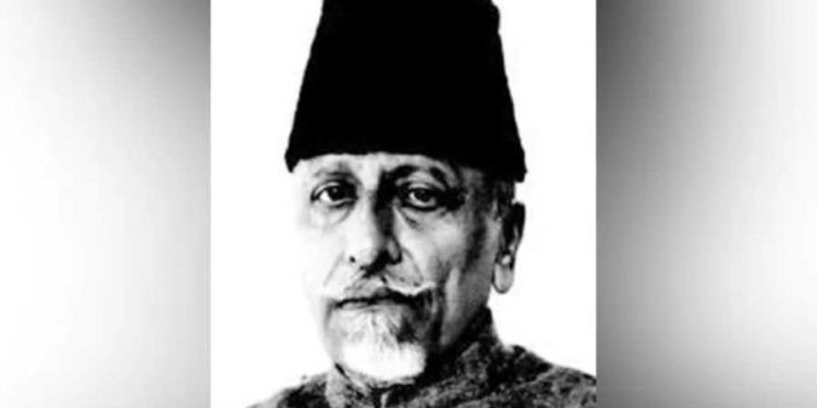 مولانا آزاد پر کیچڑ اچھالنے سے پہلے پڑھ اور لکھ لیتے تو بہتر ہوتا!
