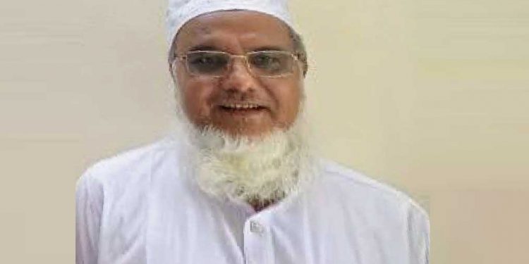 اللہ فتویٰ باز ٹولہ سے بچائے:مولانا برہان الدین قاسمی