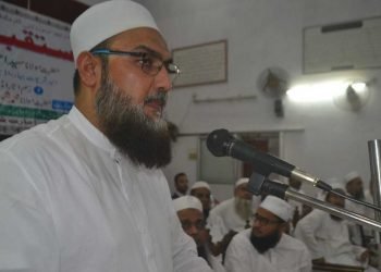 مولانا ولی فیصل رحمانی کا مطالبہ، سرکار تریپورہ کے مسلمانوں کا تحفظ یقینی بنائے