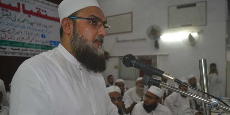 مولانا ولی فیصل رحمانی کا مطالبہ، سرکار تریپورہ کے مسلمانوں کا تحفظ یقینی بنائے