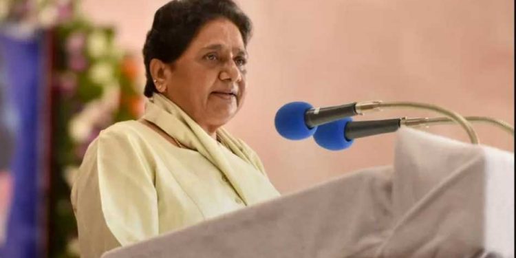 مایاوتی نے مکھوٹا اتارا، کہا اجودھیا،کاشی متھرا میں ’ادھورا کام‘ پورا کراؤں گی