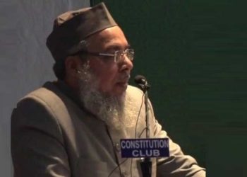 غیر مسلموں سے تعلقات کے سلسلہ میں ہم اسوۂ نبوی کو اپنی زندگی کا حصہ بنائیں: مولانا انیس الرحمٰن