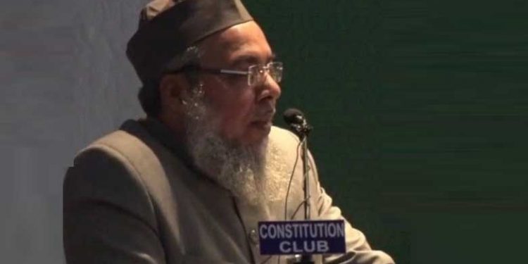 غیر مسلموں سے تعلقات کے سلسلہ میں ہم اسوۂ نبوی کو اپنی زندگی کا حصہ بنائیں: مولانا انیس الرحمٰن