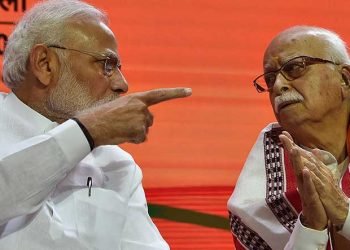 کیا مودی بی جے پی سے بڑے ہوگئے