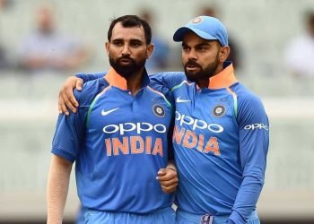 بہت دیر کردی مہرباں آتے اتے،محمد شامی کومذہب کے نام پر ٹرول کرنے والوں کو وراٹ کی پھٹکار