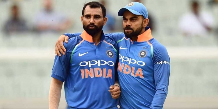 بہت دیر کردی مہرباں آتے اتے،محمد شامی کومذہب کے نام پر ٹرول کرنے والوں کو وراٹ کی پھٹکار