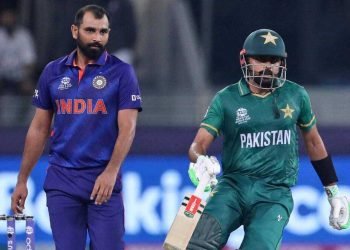 محمد شامی نہیں، انہیں غدار کہنے والے غدار ہیں !