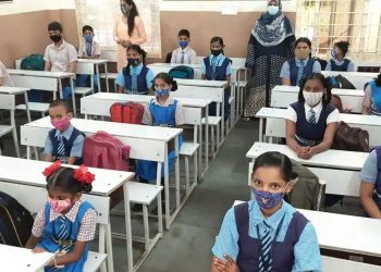 دہلی : نرسری سے آٹھویں تک ہفتہ میں دودن اسکول کھولنے کی تجویز