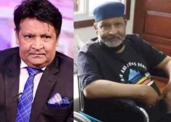 کامیڈی کنگ عمر شریف کا انتقال