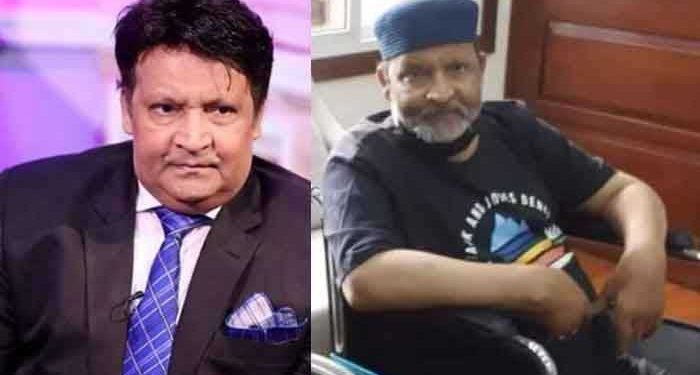 کامیڈی کنگ عمر شریف کا انتقال