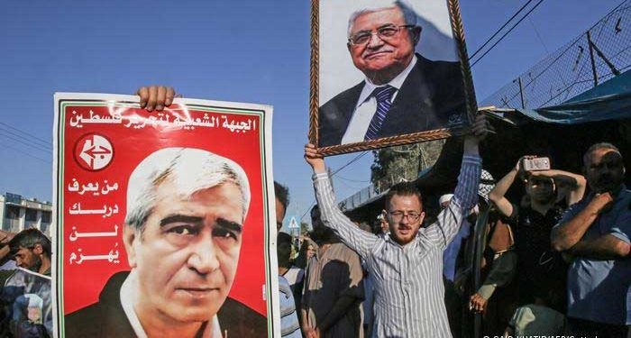 اسرائیل کی جانب سے چھ فلسطینی این جی اوز ’دہشت گرد‘قرار