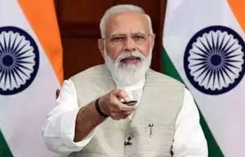 پی ایم نریندر مودی نے 35 پی ایس اے آکسیجن پلانٹس قوم کو وقف کیا