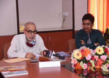 گاندھی جی کے نظریات آج بھی پوری دنیا کے لیے کارگر ہیں: شیخ عقیل احمد