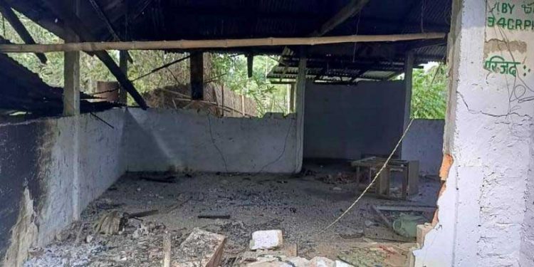 مسلمانوں کی املاک اور مساجد پر ہندوتوا حملے قابل مذمت: پاپولر فرنٹ