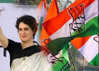 اتر پردیش میں کانگریس کی ’پرتگیہ یاترا‘ کا آغاز، پرینکا گاندھی نے کیے کئی اعلانات