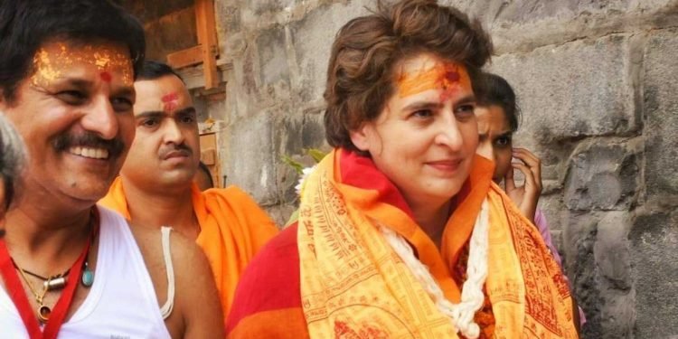 پرینکا گاندھی کا اب تک کا سب سے بڑا سیاسی داؤ کتنا کارگر ہوگا؟