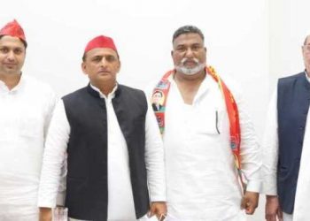 قادر رانا کی گھر واپسی ،سماجوادی پارٹی نے گلے لگایا