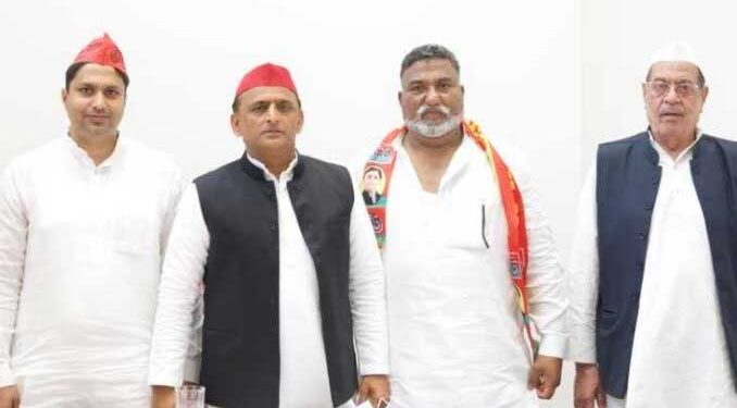 قادر رانا کی گھر واپسی ،سماجوادی پارٹی نے گلے لگایا
