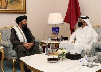 قطر نے عالمی برادری سے طالبان سرکار کا ساتھ دینے پر زور دیا
