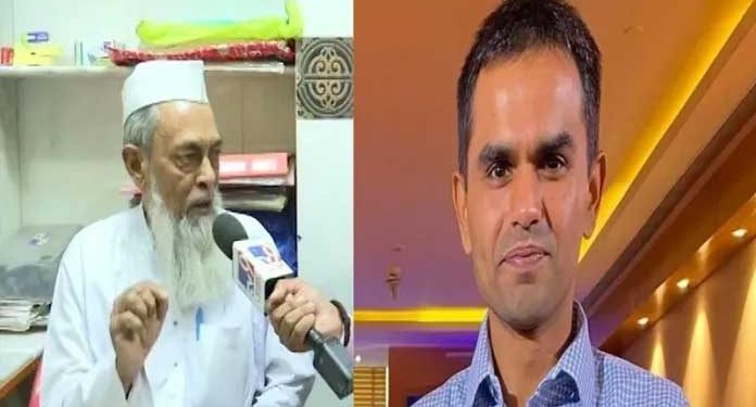 قاضی مزمل نے کہا،میں نے سمیر وانکھیڑے کا نکاح پڑھایا تھا،شادی کے وقت پورا خاندان مسلمان تھا