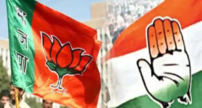راجستھان: کمال ہے ، کئی لیڈر بی جے پی چھوڑکر کانگریس میں شامل