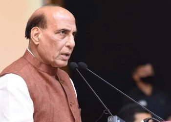 راج ناتھ سنگھ جھوٹ کیوں بولے