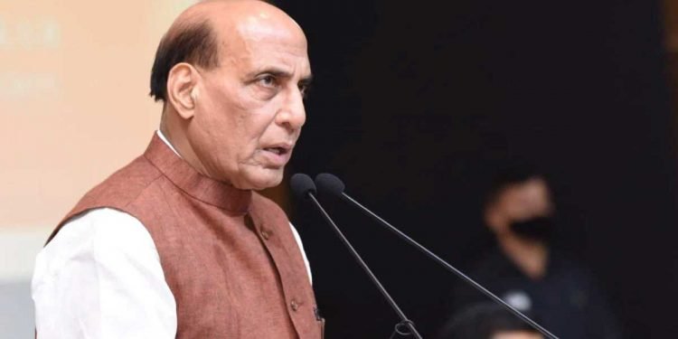 راج ناتھ سنگھ جھوٹ کیوں بولے