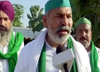راکیش ٹکیت بولے ،6گرام پر وبال مچا ہے، 21ہزارکروڑ پر خاموش