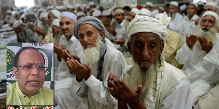 دینی جماعتوں اورملی تنظیموں کو پریس ریلیز سے آگے بڑھنا چاہئے