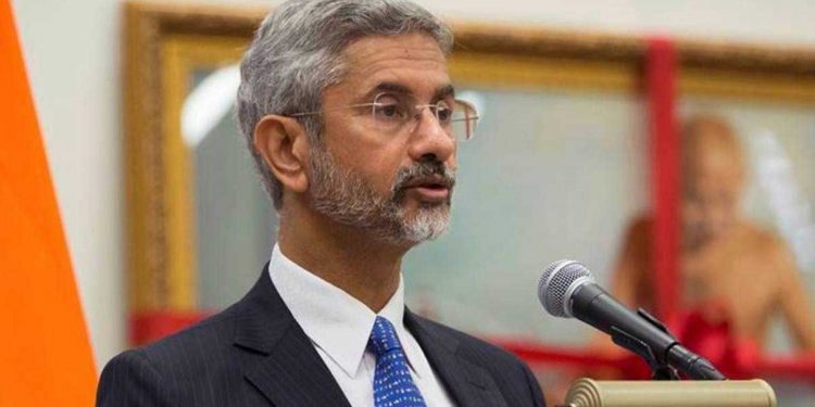 افغانستان میں پاکستان کا رول کسی سے پوشیدہ نہیں، تمام پڑوسیوں کے لیے تشویش: ایس جے شنکر