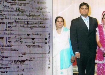سمیر وانکھیڑے کا اعتراف ،ہاں میری ماں مسلم ہے،میری پہلی شادی مسلم لڑکی سے ہوئی تھی