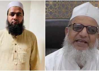 مولانا کلیم صدیقی کے ایک اور ساتھی سرفراز علی جعفری بھی گرفتار