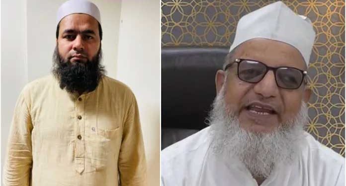 مولانا کلیم صدیقی کے ایک اور ساتھی سرفراز علی جعفری بھی گرفتار
