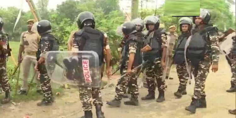 لکھیم پور کھیری میں دفعہ 144 نافذ، اکھلیش یادو سمیت کئی لیڈر گھر میں نظربند