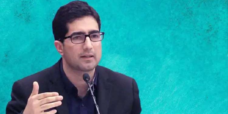 شاہ فیصل کو ایل جی منوج سنہا کا مشیر بنایا جارہا ہے !